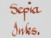 Sepia Inks