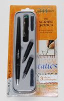 Scribe Series Calligraphy 3 Nib Set with Tin