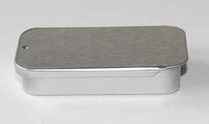 J&T's Storage Tin