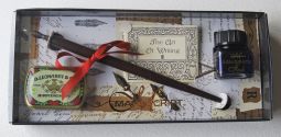 Petite Victorian Writing Gift Set - Boxed