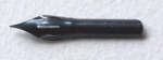 Brause Steno Shorthand Drawing/Writing Nib