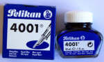 Pelikan 4001 Fountain Pen Ink Royal Blue Ink