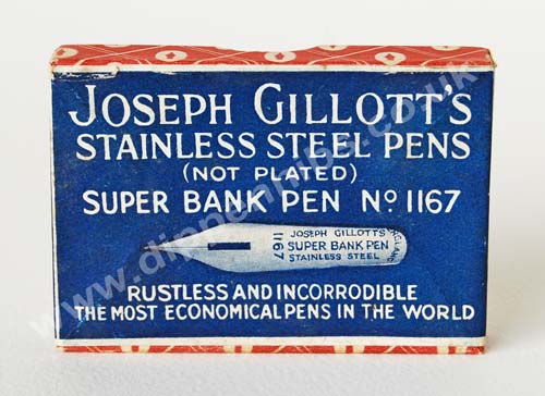 Super bank pen box