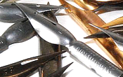 Single Dip Pen Nibs, Mapping, Writing, Drawing and Calligraphy nibs and reservoirs