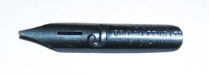 'J' type 5010B by British Pens Ltd
