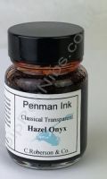 Robersons Classical Transparent Ink Hazel Onyx