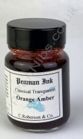 Roberson's Penman Classical Transparent Orange Amber