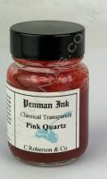 Roberson's Penman Classical Transparent Pink Quartz