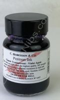Robersons Classical Transparent Ink Violet Agate