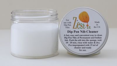 Zest-it&reg; Dip Pen Nib Cleaner