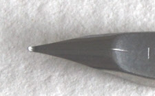 iridinoid dip pen nib tip