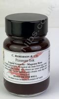 Roberson's Penman Liquid Gouache Ink Magenta Rose 30ml