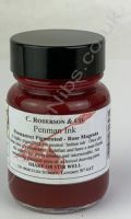 Penman Permanent Pigmented Ink - Rose Magenta 30ml