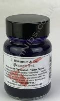 Penman Permanent Pigmented Ink - Violet Purple 30ml
