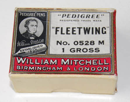 William Mitchell Fleetwing box