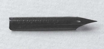 Joseph Gillott Pointed Dip Pen Nib 303