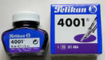 Pelikan 4001 Fountain Pen Ink Violet Ink