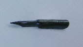 Joseph Gillott Pointed Dip Pen Nib 1950
